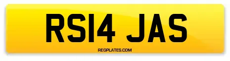 RS14 JAS