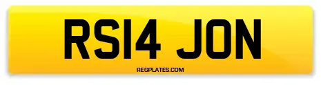 RS14 JON