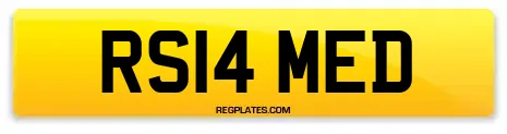 RS14 MED