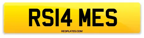 RS14 MES