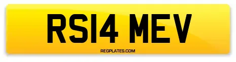 RS14 MEV