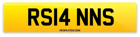 RS14 NNS