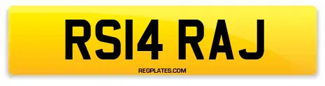 RS14 RAJ