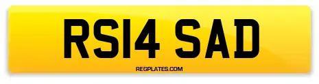 RS14 SAD