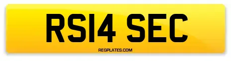 RS14 SEC