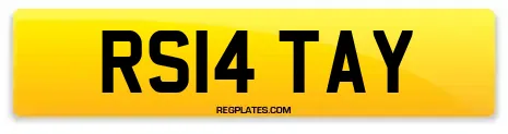 RS14 TAY