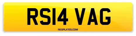 RS14 VAG