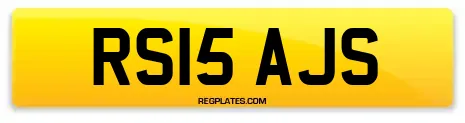 RS15 AJS