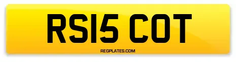RS15 COT