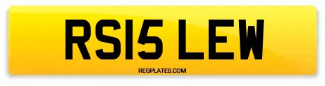 RS15 LEW