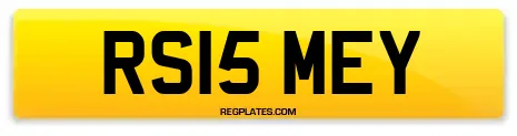 RS15 MEY