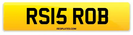 RS15 ROB