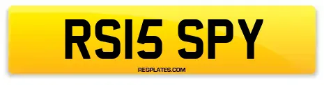 RS15 SPY