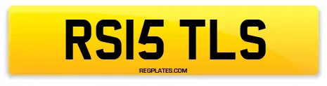 RS15 TLS