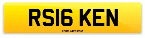 RS16 KEN