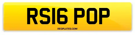 RS16 POP
