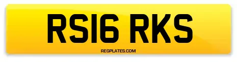 RS16 RKS