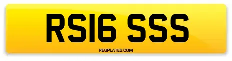 RS16 SSS