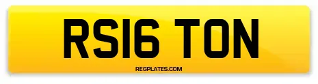 RS16 TON