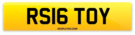 RS16 TOY