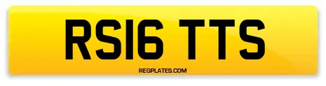 RS16 TTS