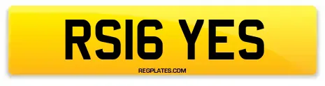 RS16 YES