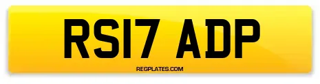 RS17 ADP