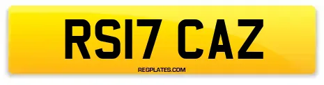 RS17 CAZ