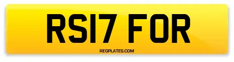 RS17 FOR