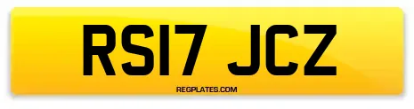 RS17 JCZ
