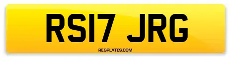 RS17 JRG