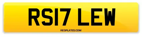 RS17 LEW
