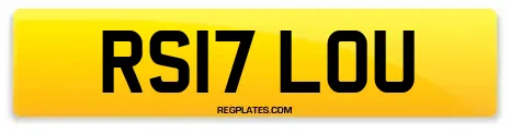 RS17 LOU