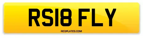 RS18 FLY