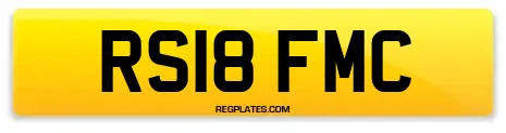 RS18 FMC