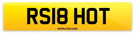 RS18 HOT