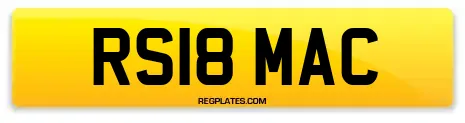 RS18 MAC