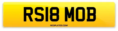 RS18 MOB