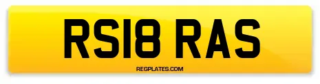 RS18 RAS