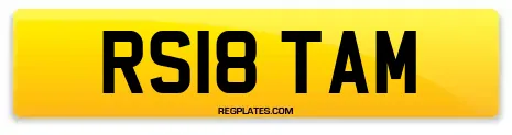RS18 TAM