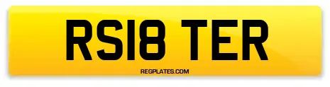 RS18 TER