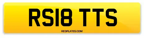 RS18 TTS