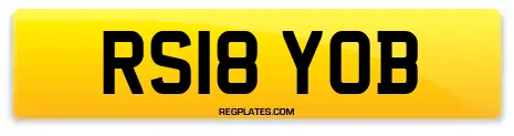 RS18 YOB