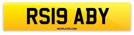 RS19 ABY