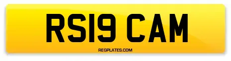 RS19 CAM