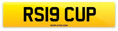 RS19 CUP