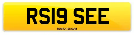 RS19 SEE