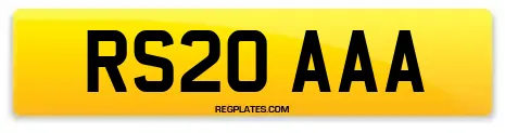 RS20 AAA