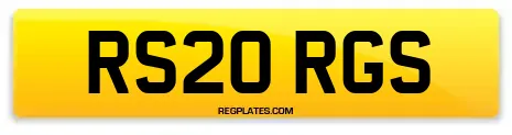 RS20 RGS