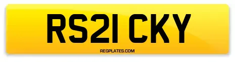 RS21 CKY